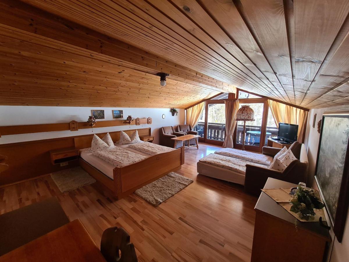 Alpenpension Bergidyll Schönau am Königssee Extérieur photo