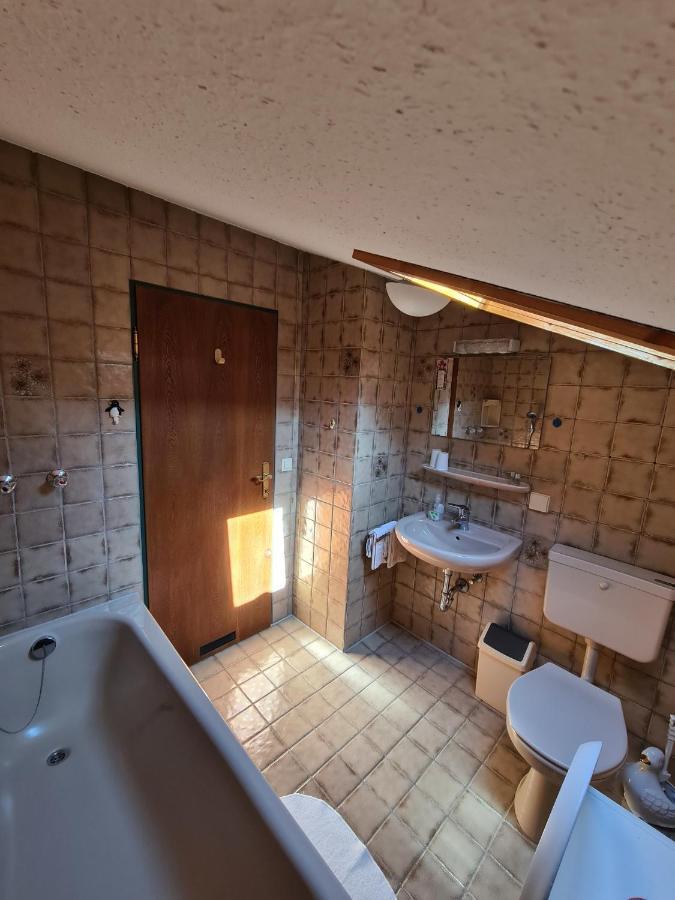 Alpenpension Bergidyll Schönau am Königssee Extérieur photo